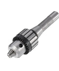Heavy Duty R8 Collet Chuck Tool Holder For Milling Machine With 13mm Capacity And Precision Accuracy For Lathes And Drill Presses That Are Totally Sick And Ready To Work Hard, side view.