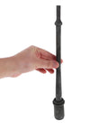 Hand holding Short Anchor Pin Bushing Kit For Trucks And Trailers With Removal Tool Steel Anchor Pin Adapter