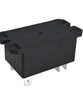 Heavy Duty Power Relay 120VAC 30A DPST-NO 6-Pin General Purpose Pack of 2 for Industrial Control and Auto Electronics Replacement Part 10459304