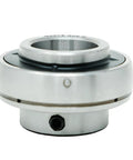 MAPLE ACE UC205-16 insert bearing, 1 in bore, spherical OD with lubrication hole and set screws