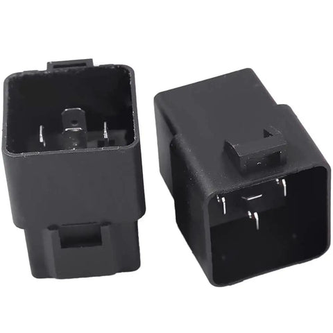 Two Pack Mercury Power Trim Tilt Relay Replacement Drop In Ready For Outboard Motors Replaces 828151A1 882751A1 3854138 73040 828151 828151A2 882751A2 Fits Cross Reference