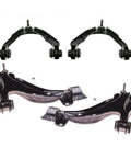 Beefed Up Front Control Arm Kit With Ball Joints And Bushings, Upper And Lower, For Ford Crown Victoria Lincoln Town Car 4.6L 2003-2011
