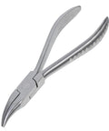 Stainless Steel Eyeglasses Repair Tool With Angled Pliers For Adjusting Frames Quick And Easy Eyewear Fixes