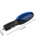 Close-up view of Gas Saver 4 Pack For Cars Easy Plug And Play Fuel Saving Kit That Helps You Save More Gas Instantly, with dimensions
