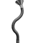 Heavy Duty Flexible Fume Extraction Hose For Welding Smoke And Industrial Dust Removal Solder Vent Tube with sleek design.
