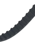 110XL031 Rubber Timing Belt Replacement Power Transmission Part for Sander, 55 Tooth, High Tensile Strength Rubber Drive Belt close-up