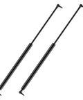 Gas Charged Hatch Lift Supports For 2005 To 2010 Jeep Grand Cherokee Hatch Door No Fuss Direct Fit Heavy Duty Gas Struts Shocks Springs