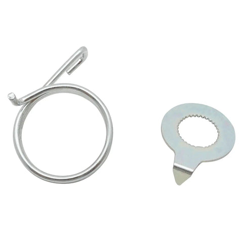 Beefed Up Rear Drum Return Spring And Indicator For Honda ATV Rancher 350 400 420 Foreman 400 450 500 520 Not For Rubicon 520 OEM Replacement Part Built Tough