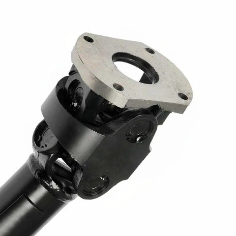 Front Drive Shaft Support Bearing For Ford F250 F350 F450 F550 Super Duty 2003 To 2010 featuring durable black coating and sturdy metal mount.