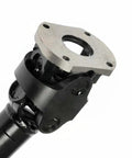 Beefy Front Drive Shaft Support For Ford F250 F350 F450 F550 Super Duty 2003 Through 2010 showing steel component with black finish.