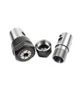 Pro Grade Collet Tool Holder For Motor Shaft Spindle delivers precise alignment for CNC milling with machined metal durability.