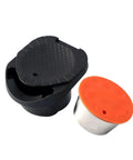 Reusable Capsule Adapter For Ground Coffee Pods And Powder A Dope Converter For Your Coffee Maker Fits Various Capsule Sizes
