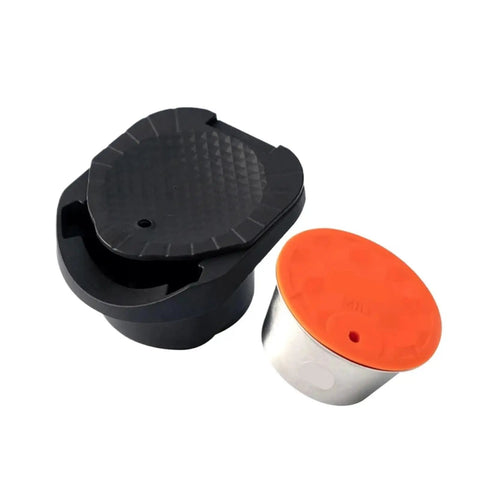 Reusable Capsule Adapter For Ground Coffee Pods And Powder A Dope Converter For Your Coffee Maker Fits Various Capsule Sizes