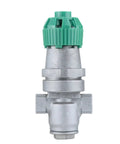 High Temperature Resistant Steam Adjustable Internal Thread Stainless Steel Hose Type Pressure Reducing Valve DN15 DN20 DN25