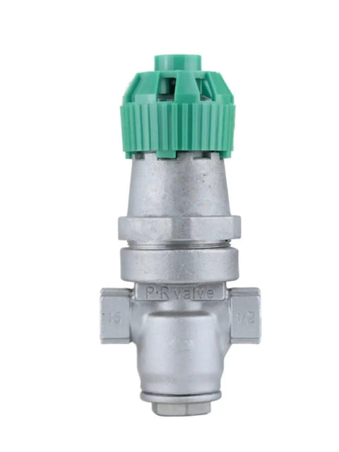 High Temperature Resistant Steam Adjustable Internal Thread Stainless Steel Hose Type Pressure Reducing Valve DN15 DN20 DN25