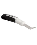 Heavy Duty Staple Remover Tool Featuring A Sturdy Stainless Steel Lifter For Upholstery Furniture Fixes And Crafts Dead Simple No Sweat Pulling Power with ergonomic handle design.