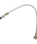 Heavy Duty Flexible Welding Auxiliary Clamp With Alloy Steel Arms And Magnetic Base For Secure Electronic Work Tabletop Vise That Bends To Fit Any Job with a flexible arm and strong clip.