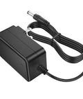 12V DC Power Supply Adapter 2.5A 30W From 100 to 240V AC To DC Wall Transformer With 5.5mm X 2.5mm Or 2.1mm Plug Jacks
