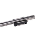 Beefy High Speed Linear Rail Guide System With EGH20CA Slide Block, Rustproof Bearing Steel, 200mm Travel, Lightweight Install, Built For Precision 3D Printing And CNC Machining on white