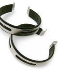 Heavy Duty Exhaust Muffler Clamp Bracket With Rubber Kit For GY6 50cc 125cc And 150cc Scooters And Mopeds 115mm Diameter