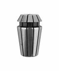 Upgrade Your Cnc Game With This 10 Piece Spring Collet Set Featuring High Clamping Force And Self Release Design For Precision Milling Lathe Engraving Tasks That Feel Like A Dream - close-up of spring collet.