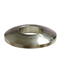 Self Aligning Spherical Washer Set For Bench Grinders With Five Eighth Inch Spindles, Five Eighth Inch ID, stainless steel viewed close