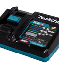 40V Max XGT Rapid Optimum Charger DC40RA, fast battery charger for power tools with intelligent cooling and smart charge management