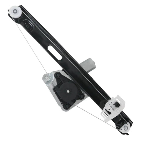 Power Window Regulator With Motor For BMW 3 Series E90 E91 2006-2012 Rear Left Driver Side, Smooth Quiet Window Lift