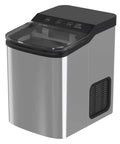 Fast Paced Countertop Nugget Ice Maker Hits Different with sleek design and controls for easy operation.