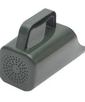 Green Plastic Garden Shovel All In One Plant Scoop For Transplanting Digging Potting Soil Turning And Sifting Wear Resistant