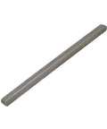 Carbon Steel Key Stock Set 100mm By 5mm By 5mm Straight Keystocks In Gray 14 Pieces With Undersized Tolerance For Loose Fit In Keyways