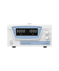 RS232 Controlled Lab Power Supply 0-100V 0-30A 3000W With Switching Output Motor Drive And Stabilized Voltage And Current For Phone Repair And Tech Bench Testing Includes Overcurrent And Overvoltage Protection, front display