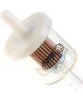 Inline Fuel Filter Replacement For Small Engines And Motorcycles Lawn Mowers Pack Of Two Quarter Inch Fuel Line Compatible High Flow
