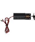 Underwater Thruster For RC Boats With 545 50T 3 Blade Propeller And Ducted Fan Brushless Motor For DIY Micro ROVs Bait Boats And Submarines CW