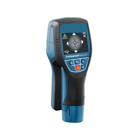 Heavy Duty Wall Scanner And Pro Level Stud Finder With Dead Center Reading For Spotting Live Wires Wood Beams And Water Pipes Through A Stress Free Radar Display Interface, handheld design with digital display.