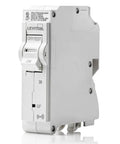 30 Amp 1 Pole Plug On Smart GFCI Branch Circuit Breaker Hydraulic Magnetic 120 Volt White With Integrated Smart Home App