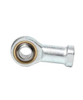 Top Shelf Fish Eye Rod End Bearing And Heim Rose Joint for reliable mechanical linkage showing heavy-duty steel construction.