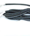 Top Shelf Sixteen Gauge Two Wire Replacement Power Cord For Dependable Tool Repair And No Sweat Installation With Heavy Duty Insulated Wire For Home Projects, featuring a durable plug and flexible design.