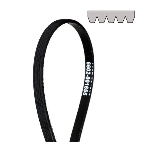 Dryer Drum Belt Replacement 92 Inch 5 Sixteenth Inch Wide For Samsung Dryers, Durable Belt Compatible With AP4373659 1935594