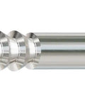 Collated Ring Shank Siding Nail 1-1/2 Inch 0.221 Inch 15 Gauge Type 304 Stainless Steel Diamond Point Full Round Head