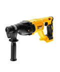 Professional Heavy Duty Cordless Rotary Hammer Drill With D Handle And One Inch Chuck delivers kickass torque for concrete work.