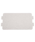 Microwave Waveguide Cover Mica Sheets 5 Piece Replacement Kit for Oven Heat Resistant Insulating Shield in rectangle shape.