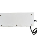 Top view of 75 Amp 12V Power Converter For RVs Boats And Trailers, AC To DC Battery Charger With LED Indicator And Smart Cooling Fan PM3-75LK