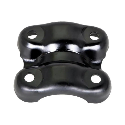 Rear U Bolt Plate Kit for 88 00 Chevy GMC C1500 C2500 C3500 K1500 Trucks Suburbans Truck Ready OEM Replacement 15592588