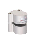 Air Pressure Disc Brake System For Pneumatic Machinery With DBF-8 DBF-10 Micro Reset And BDF-20 Components, silver component