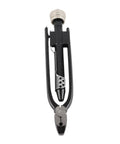 Workhorse Wire Twist Plier For Uniform Twists 2 To 3 Mm 25 Feet Included High Carbon Steel Build shown from front angle