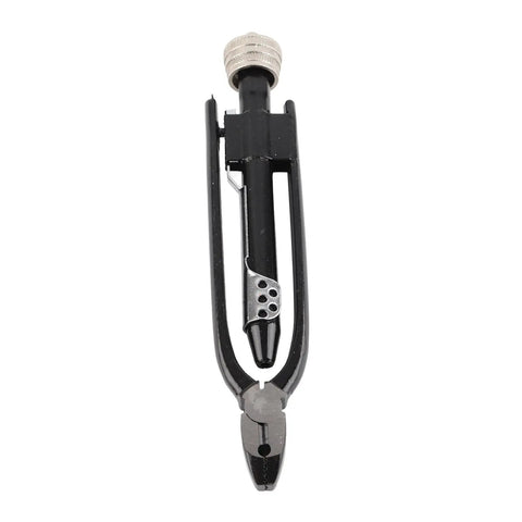 Workhorse Wire Twist Plier For Uniform Twists 2 To 3 Mm 25 Feet Included High Carbon Steel Build shown from front angle