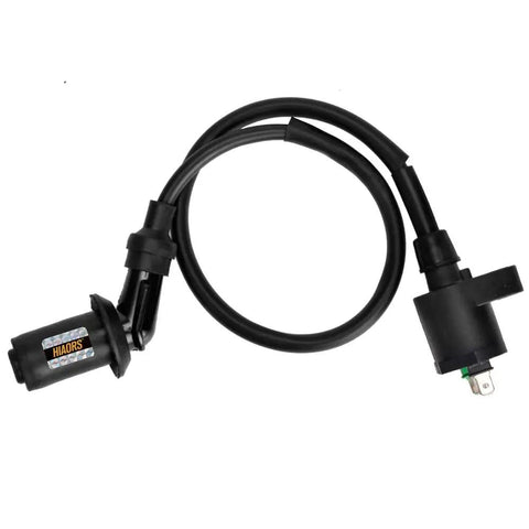 GY6 Ignition Coil Kit For 50cc To 150cc 4 Stroke Engines Fits Most Chinese Scooters Moped ATV Go Kart 139QMB 139QMA 152QMI 157QMJ
