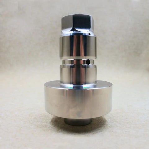 Sealing Head Body Assembly For Water Jet Cutting Machines, 1.13 Plunger Units, 4100 Bar, 60000 PSI Intensifier Pump, SL-V Compatible