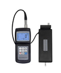Heavy Hitter Portable Surface Roughness Tester Digital Handheld Profile Gauge with display and sensor for precision readings.